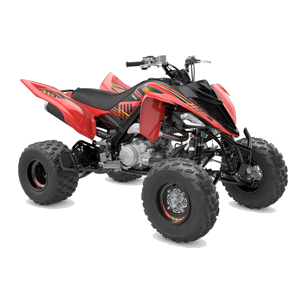 YAMAHA RAPTOR 700R SE2