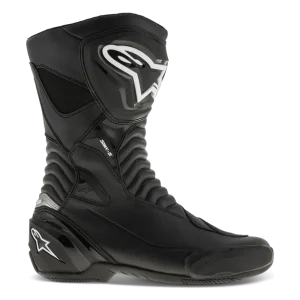 BOTA ALPINESTARS SMX S NEGRO/NEGRO