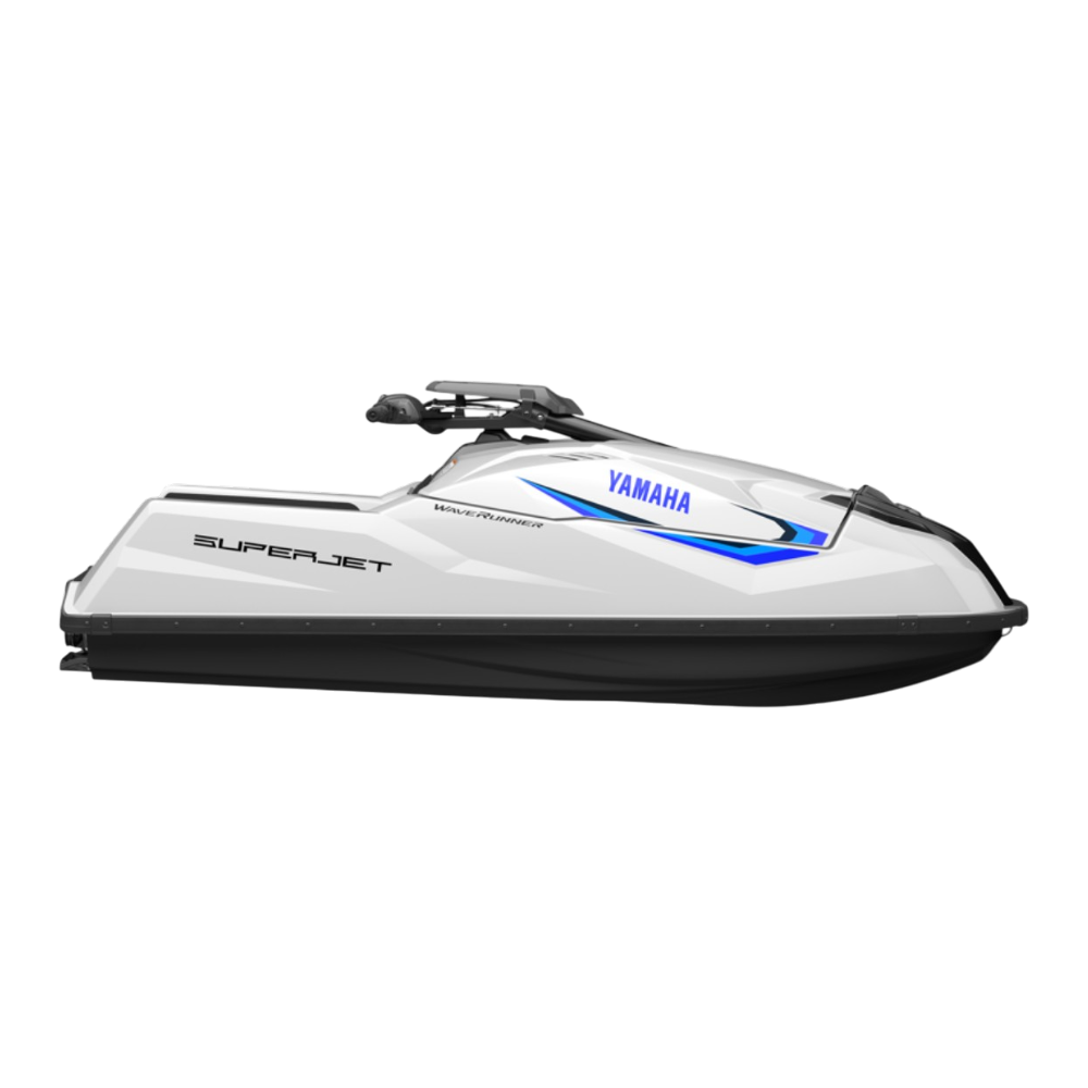 YAMAHA SUPER JET 1050