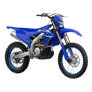 YAMAHA WR-250F