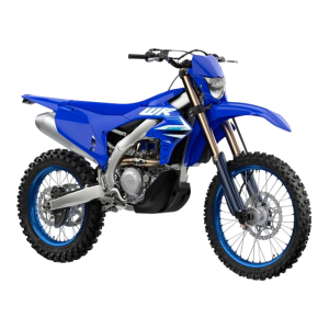 YAMAHA WR-450F