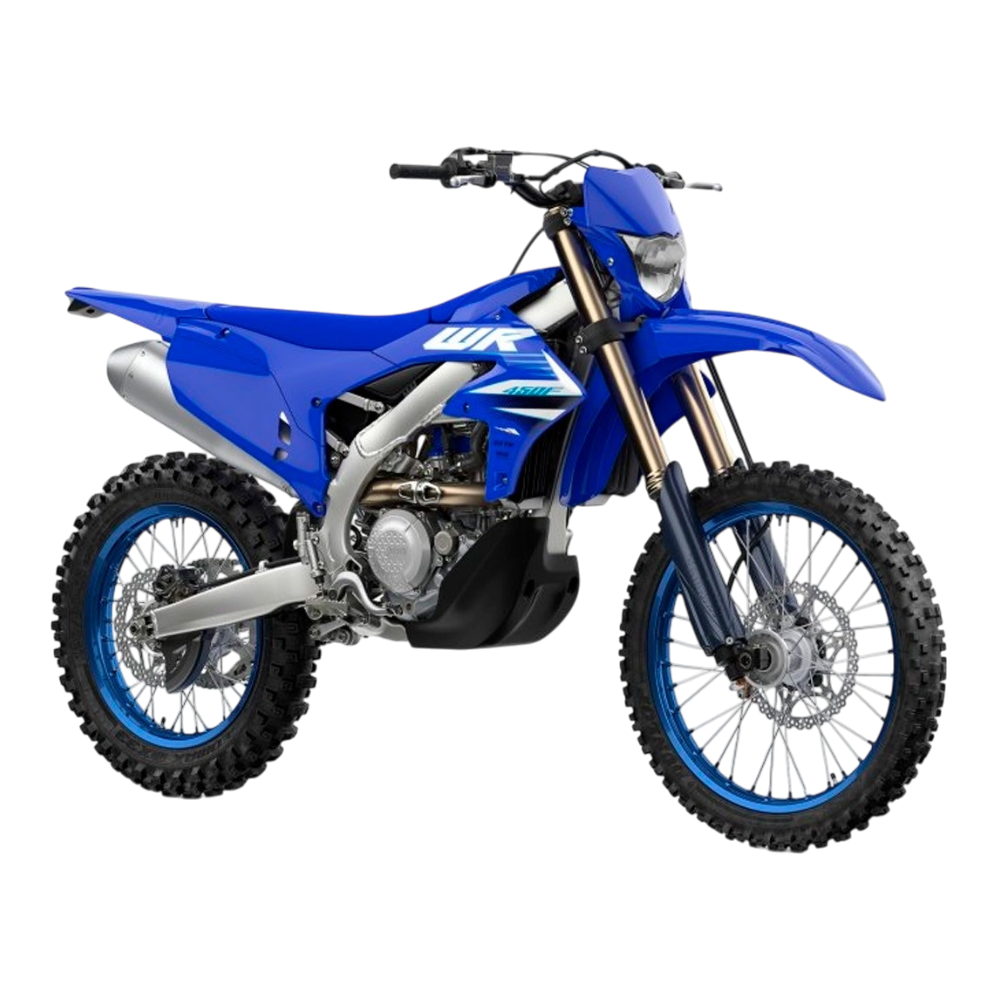 YAMAHA WR-450F