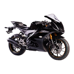 YAMAHA R15 V4 NEGRA