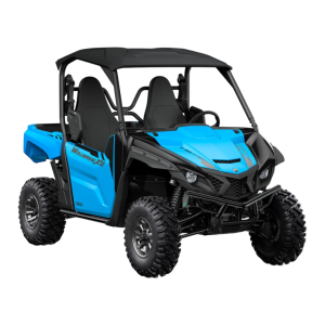 YAMAHA WOLVERINE 850 x2 R SPEC