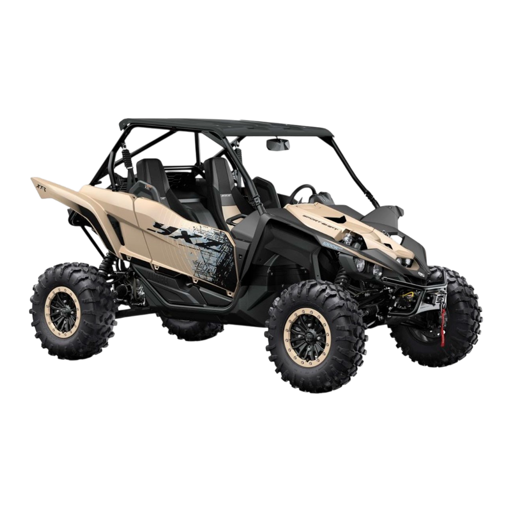 YAMAHA YXZ 1000R SS XT-R
