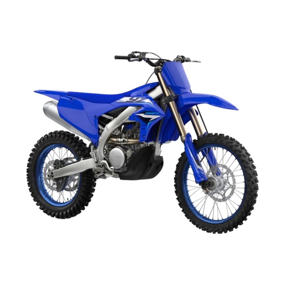 YAMAHA YZ-250FX