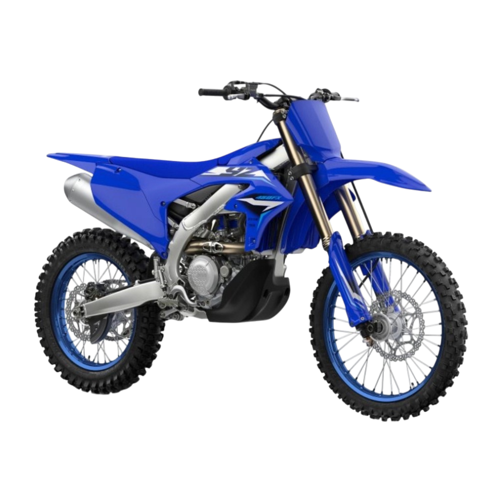 YAMAHA YZ-450FX