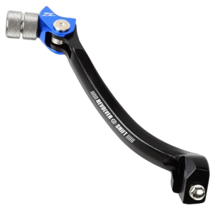 PEDAL CAMBIO ZETA RACING YAMAHA YZ250FX 15'-/WR250F 15'- BLUE