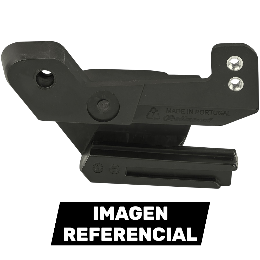REPUESTO INTERIOR GUIA CADENA TRANSMISION POLISPORT BETA RR-2T/4T(13-24) BLACK