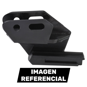 REPUESTO INTERIOR GUIA CADENA TRANSMISION POLISPORT YAMAHA YZF-250/450(09-24)/WRF-450(09-24) BLACK