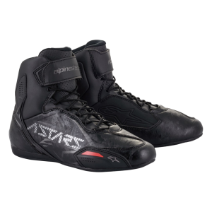 BOTA ALPINESTARS FASTER 3 BLACK/GUN METAL