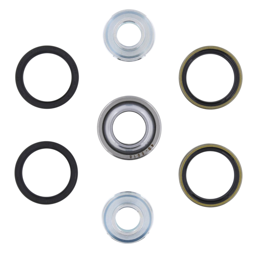 RODAMIENTO AMORTIGUADOR ALL BALLS KTM EXC 300 98/16 - Imagen 4