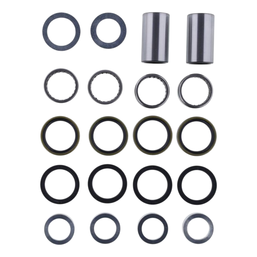 RODAMIENTOS BASCULANTE ALL BALLS KTM SX-F 250 16/26 (KTM/HUSQ/GASGAS) NUEVAS - Imagen 4