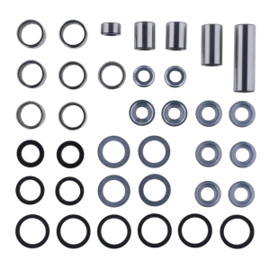 RODAMIENTOS BIELETA ALL BALLS HONDA CRF-250R 18/24 CRF-450R 17/24 (NUEVAS)
