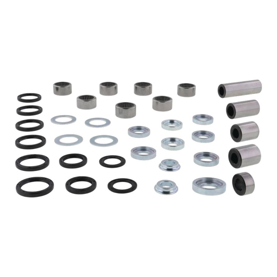 RODAMIENTOS BIELETA ALL BALLS HONDA CRF-250R 18/24 CRF-450R 17/24 (NUEVAS) - Imagen 4