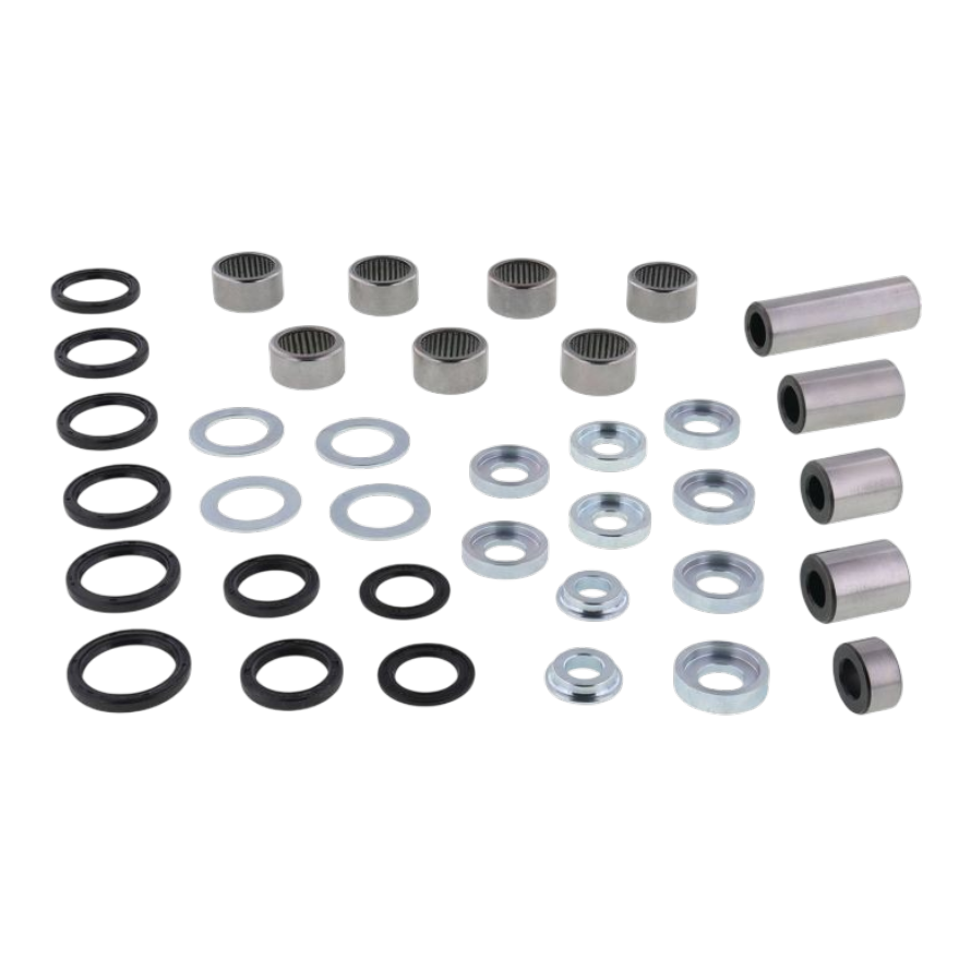 RODAMIENTOS BIELETA ALL BALLS HONDA CRF-250R 18/24 CRF-450R 17/24 (NUEVAS) - Imagen 3