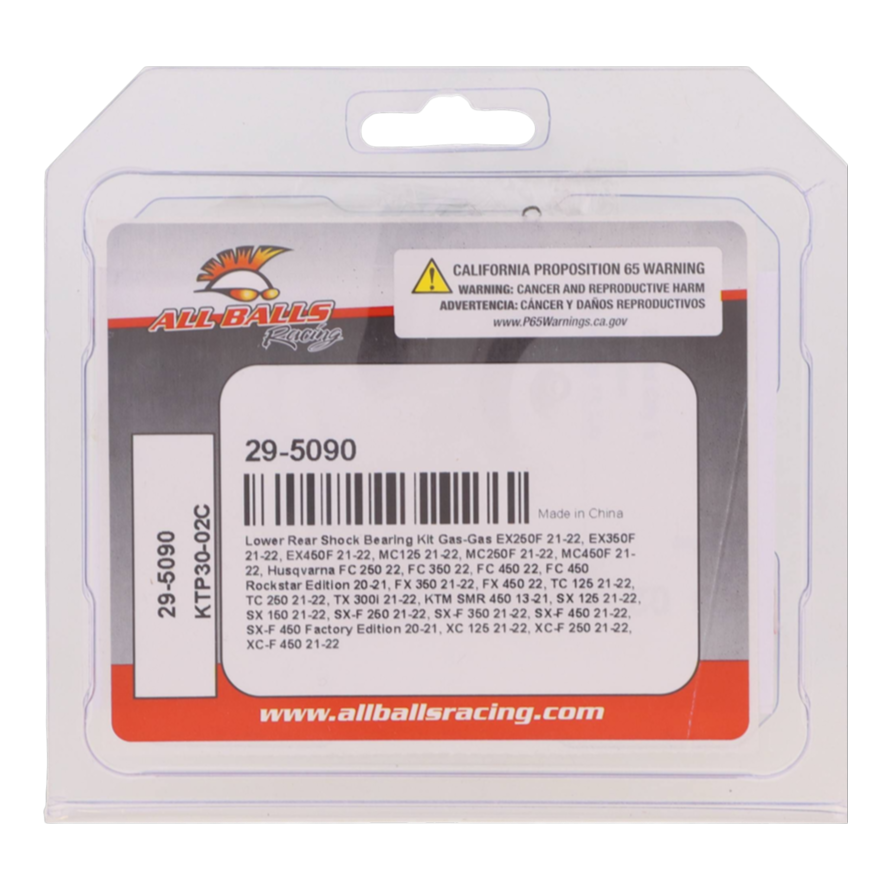 RODAMIENTO AMORTIGUADOR ALL BALLS KTM SX-F 250 21/22