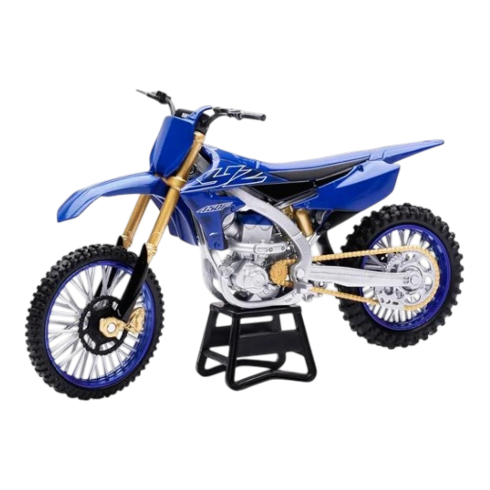 MOTO ESCALA NEW RAY YAMAHA YZ-450F 1:6