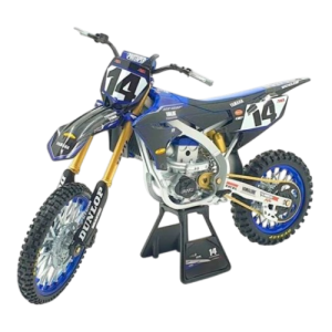 MOTO ESCALA NEW RAY YAMAHA FACTORY RACE TEAM DYLAN 1:6