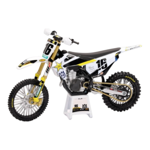 MOTO ESCALA NEW RAY HUSQVARNA ROCKSTAR ZACH OSBORNE 1:12