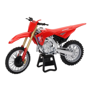 MOTO ESCALA NEW RAY HONDA CRF-450R 1:12