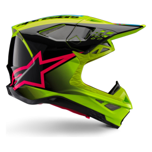 CASCO ALPINESTARS SUPERTECH S-M10 SOLID FLOOD