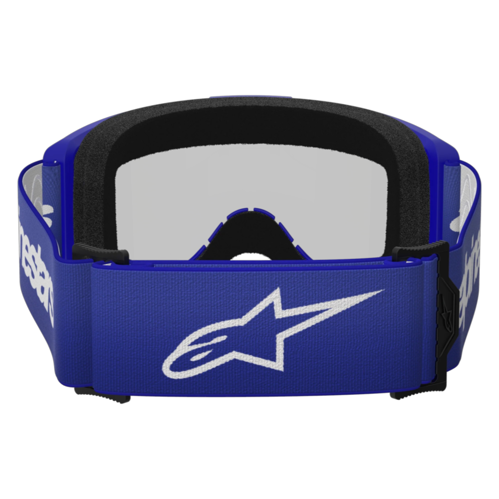 ANTIPARRA ALPINESTARS VISION 3 WORDMARK AZUL - Imagen 2