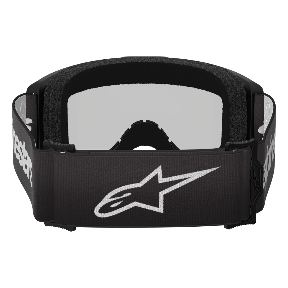 ANTIPARRA ALPINESTARS VISION 3 WORDMARK NEGRO - Imagen 3