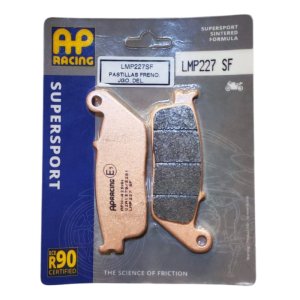 PASTILLAS FRENO AP RACING LMP-227 (DELANTERA) HONDA NC700