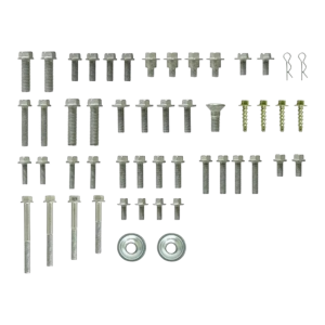 KIT DE PERNOS PSYCHIC MX MOTOS EUROPEAS