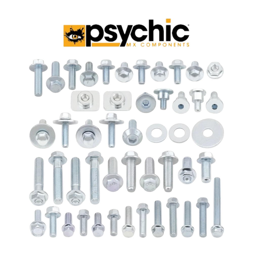 KIT DE PERNOS PSYCHIC YAMAHA YZ / YZF / WRF