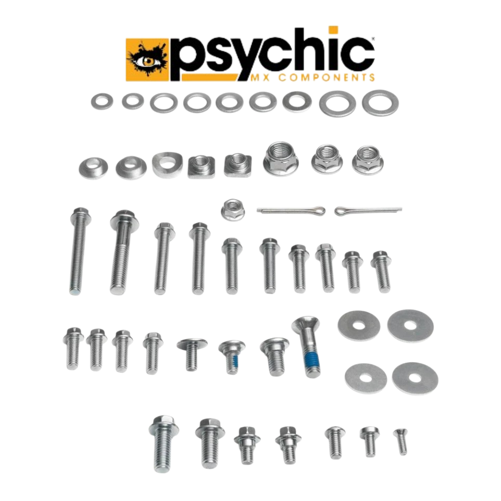 KIT DE PERNOS PSYCHIC SUZUKI RM-RMX