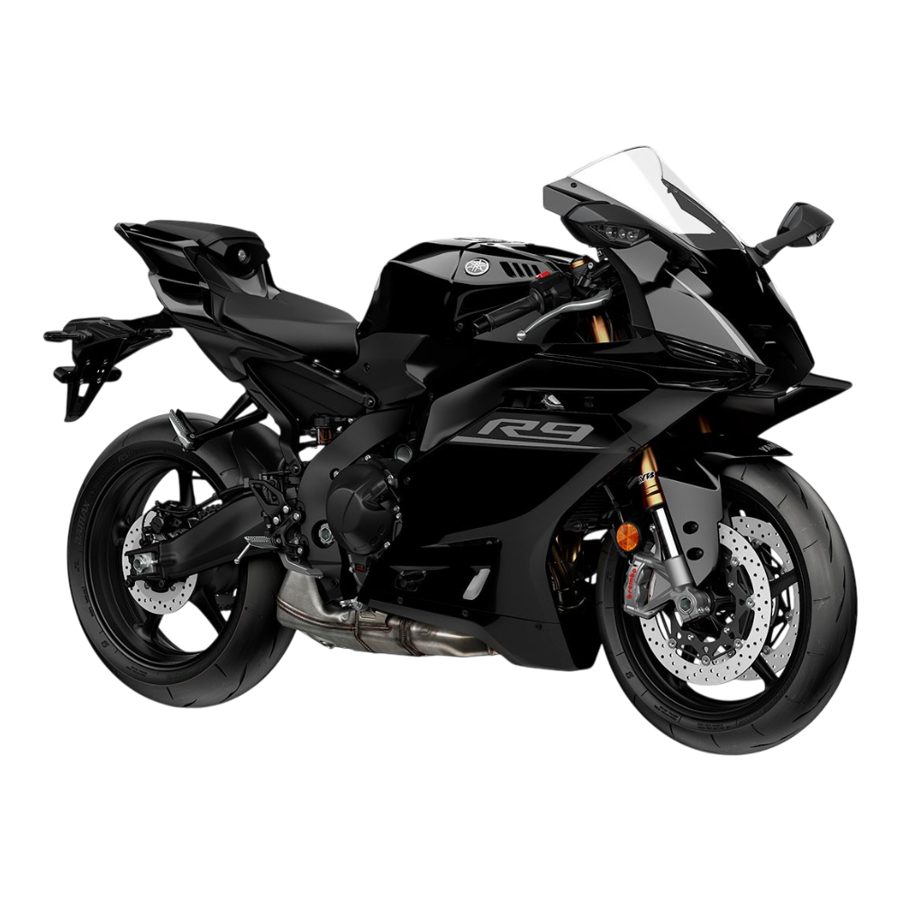 YAMAHA NEW R9 BLACK