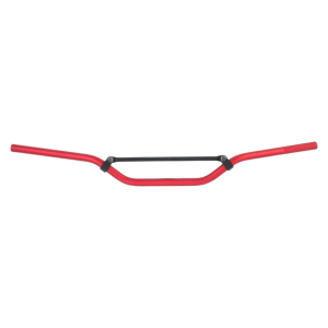 MANUBRIO ZETA COMP DUAL SPORT ROJO (22 MM)
