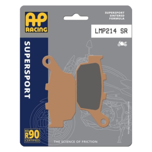 PASTILLAS FRENO AP RACING LMP-214 (TRASERA)