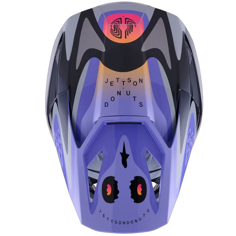 CASCO ALPINESTARS SM3 Jettson Helmet ECE06/DOT - Imagen 6