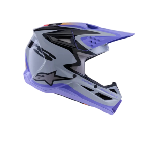 CASCO ALPINESTARS SM3 Jettson Helmet ECE06/DOT