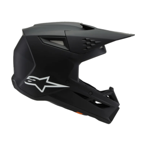 CASCO ALPINESTARS SM3 YOUTH SOLID NEGRO MATE
