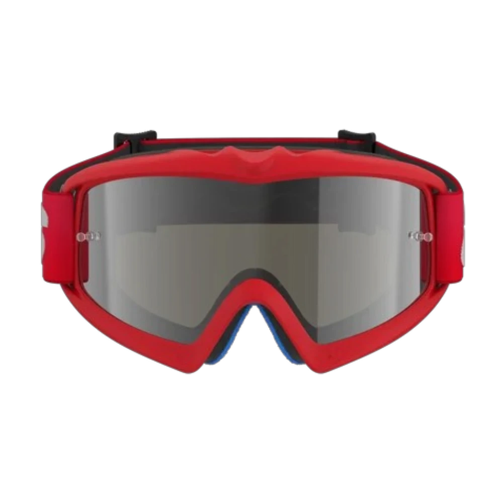 ANTIPARRA ALPINESTARS VISION YOUTH BLAZE ROJO - Imagen 4