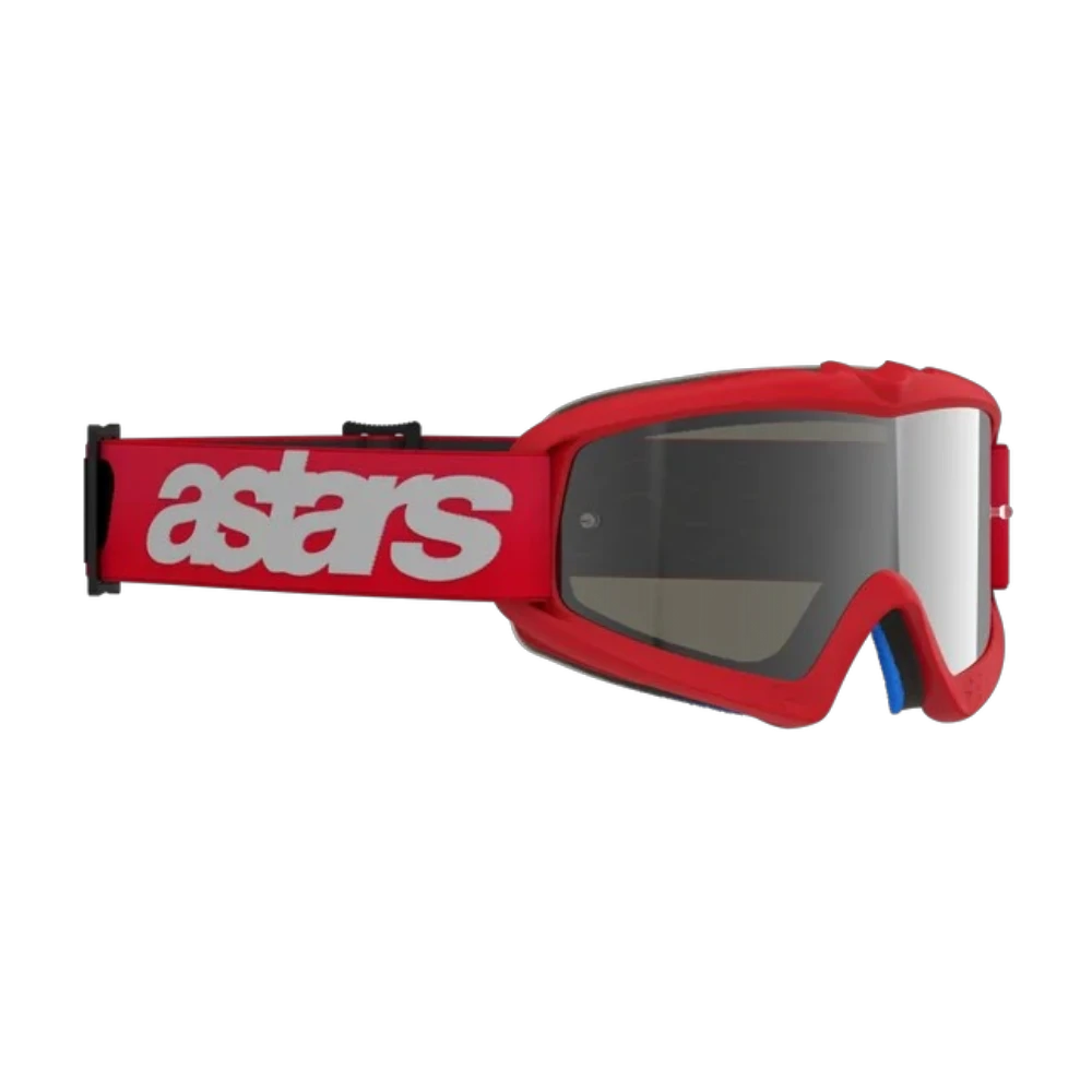 ANTIPARRA ALPINESTARS VISION YOUTH BLAZE ROJO - Imagen 3