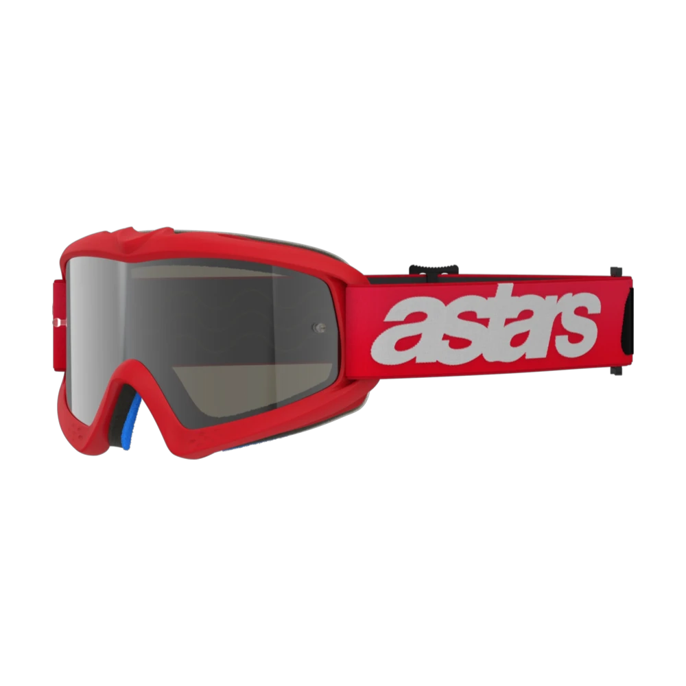 ANTIPARRA ALPINESTARS VISION YOUTH BLAZE ROJO