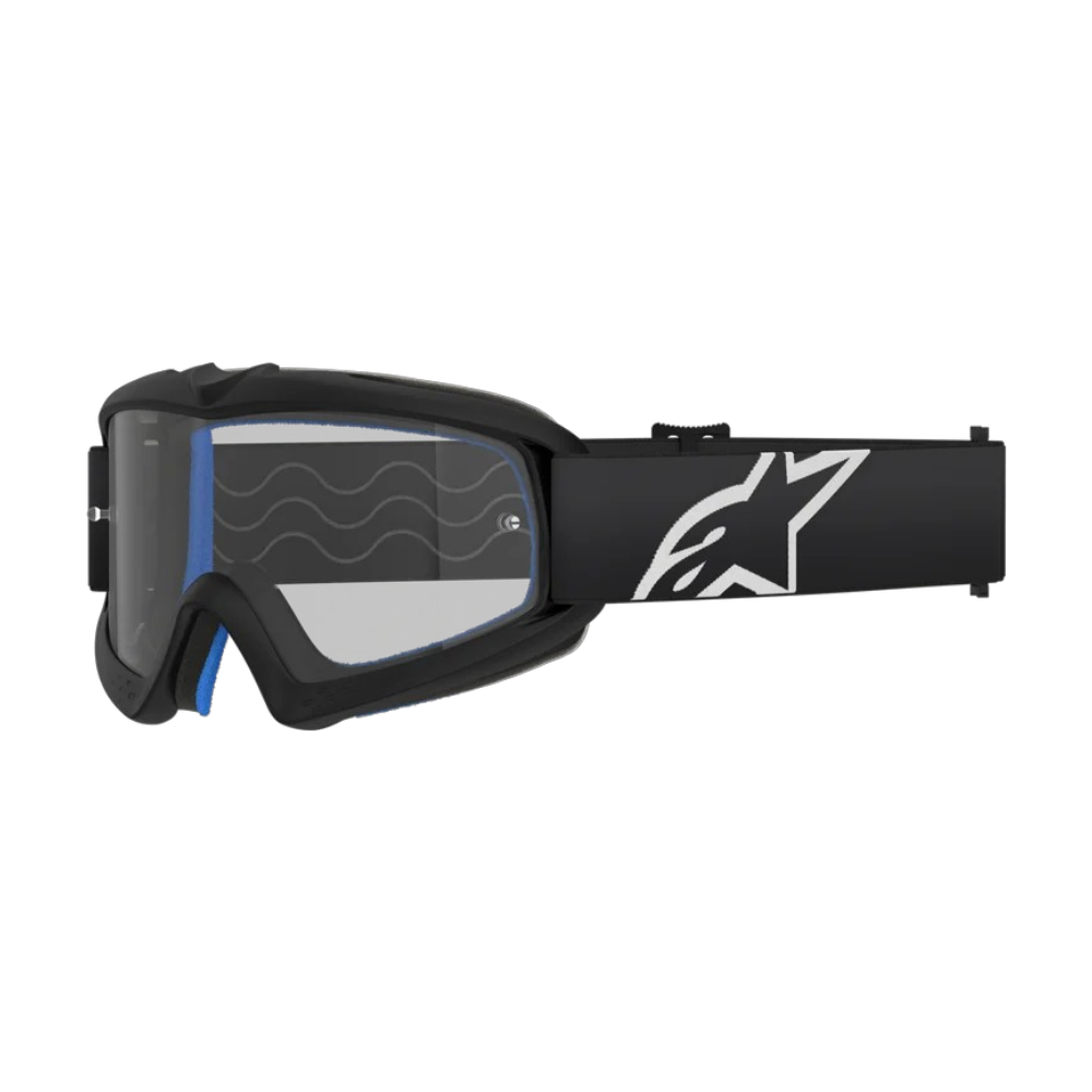 ANTIPARRA ALPINESTARS VISION YOUTH CORP NEGRO