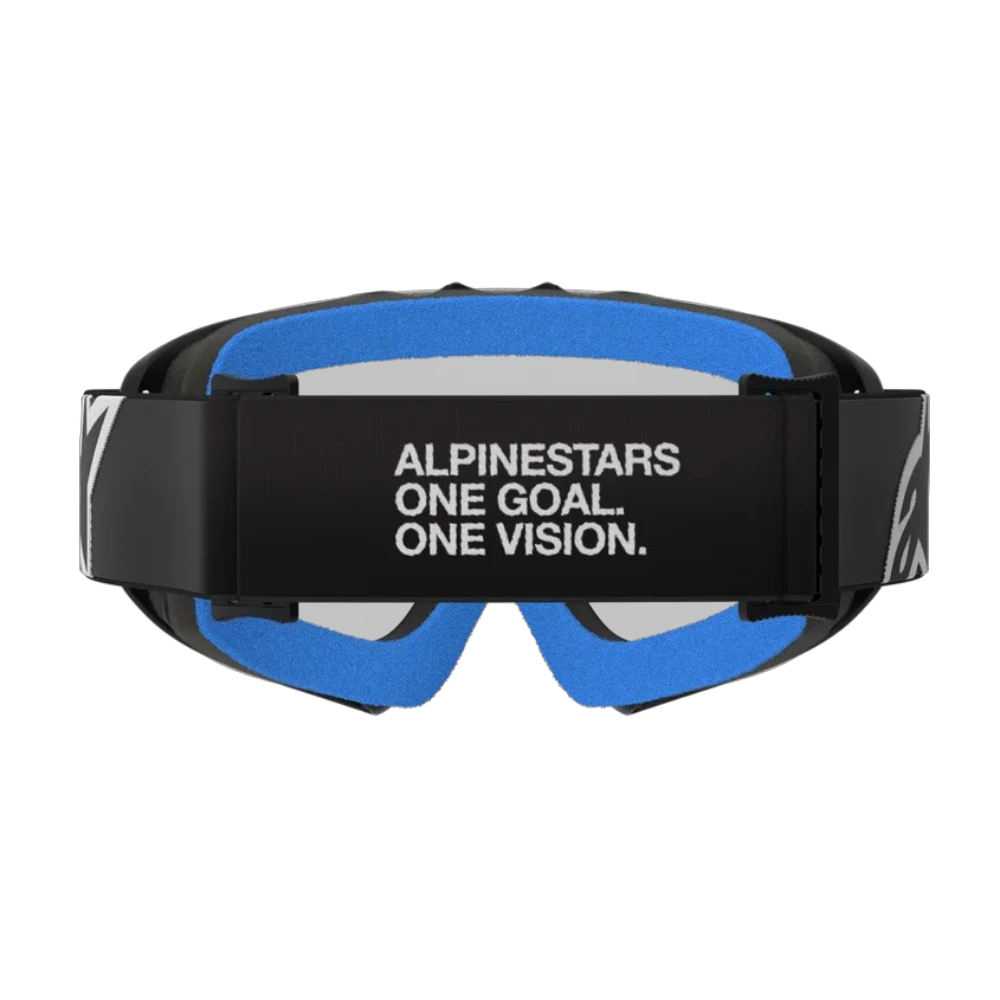 ANTIPARRA ALPINESTARS VISION YOUTH CORP NEGRO - Imagen 4