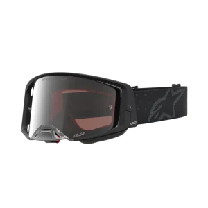 ANTIPARRA ALPINESTARS ESPEJADA SUPERTECH CLOAK NEGRA/PLATEADA