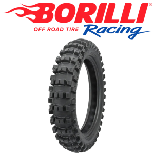 NEUMATICO BORILLI B007 INFINITY EXC 110/100-18 MEDIUM