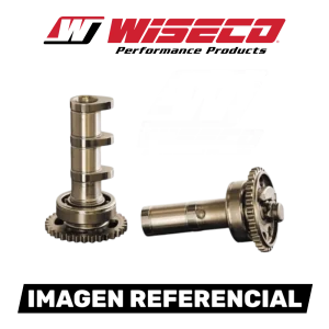 EJE LEVA WISECO CRF250R 04-08/X 04-07 ADMISION/ESCAPE