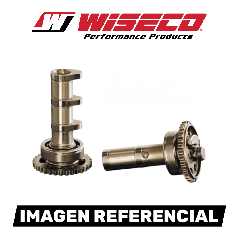 EJE LEVA WISECO CRF250R 04-08/X 04-07 ADMISION/ESCAPE