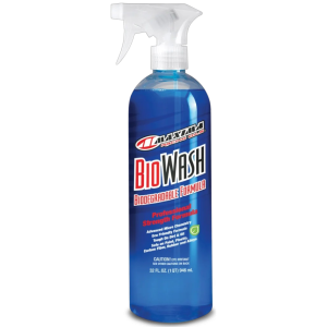 MAXIMA RACING OILS BIO WASH 32OZ