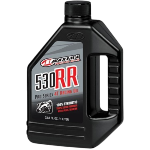 ACEITE MAXIMA RACING OILS 530MX SYN 4T RACING ENGINE OIL-MX ROAD RACE 1L