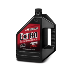 ACEITE MAXIMA RACING OILS EXTRA 10W-60 4T 1 GALON